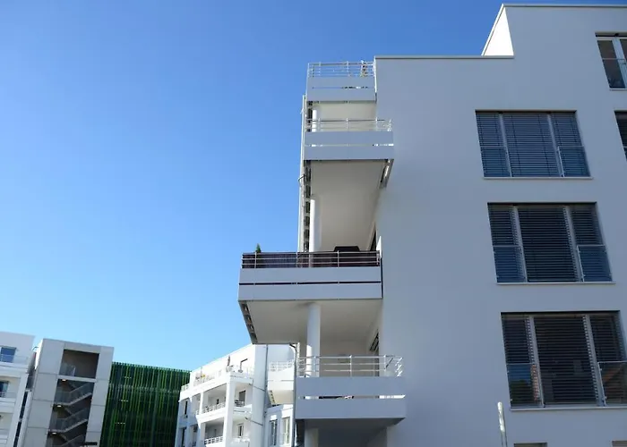 Adapt Apartments Giessen
