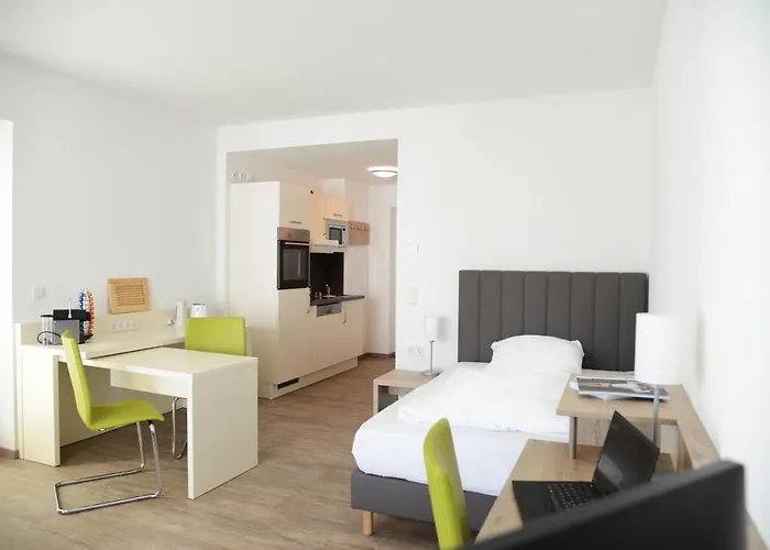 Adapt Apartments Giessen